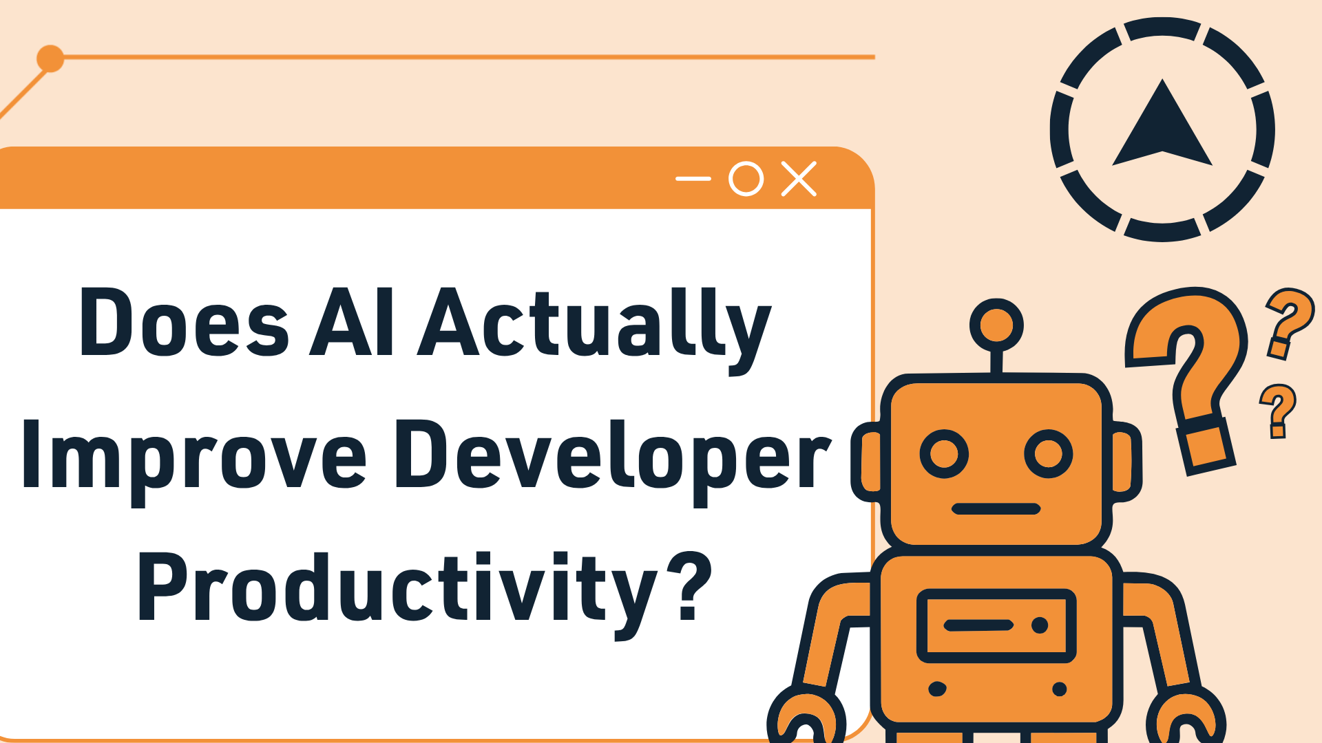 Does AI Actually Improve Developer Productivity?